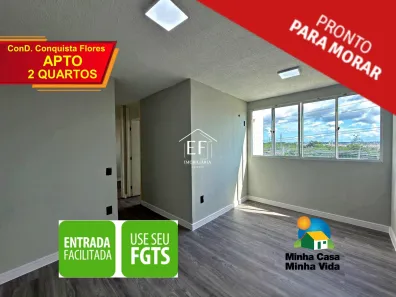 Apartamento com 2 Quartos à venda, 42m² no Cidade Nova, Manaus