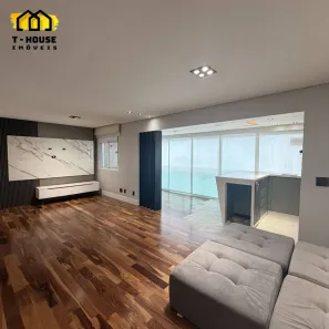 Apartamento com 3 Quartos para alugar, 130m² no Baeta Neves, São Bernardo do Campo