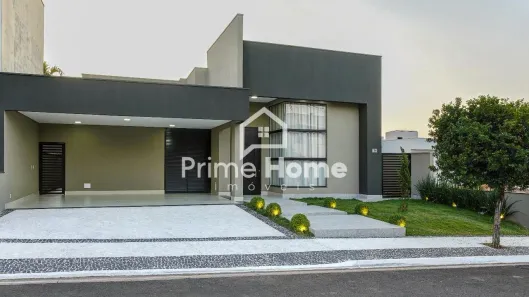 Casa de Condomínio com 3 Quartos à venda, 223m² no Chácara Letônia, Americana