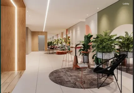 Apartamento com 3 Quartos à venda, 76m² no Vila Rosa, Goiânia