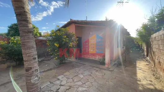 Casa com 2 Quartos à venda, 50m² no Santa Delmira, Mossoró