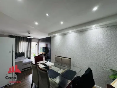 Apartamento com 3 Quartos à venda, 98m² no Cidade Jardim, Americana