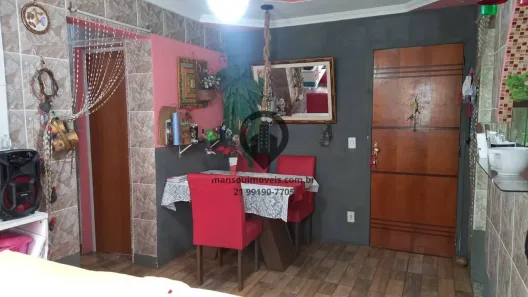 Apartamento com 2 Quartos à venda, 50m² no Campo Grande, Rio de Janeiro