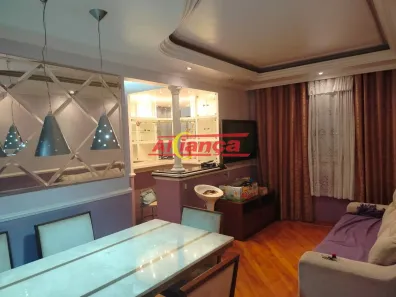 Apartamento com 3 Quartos à venda, 60m² no Macedo, Guarulhos