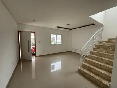 Casa de Condomínio com 3 Quartos para alugar, 121m² no Vila Areao, Taubaté