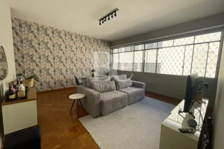 Apartamento com 3 Quartos à venda, 120m² no Santo Agostinho, Belo Horizonte