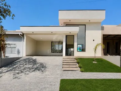 Casa de Condomínio com 3 Quartos à venda, 172m² no Jardim Itapoan, Monte Mor