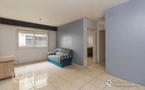 Apartamento com 2 Quartos à venda, 58m² no Boa Vista, Porto Alegre