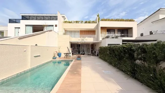 Casa de Condomínio com 3 Quartos à venda, 350m² no Barra da Tijuca, Rio de Janeiro