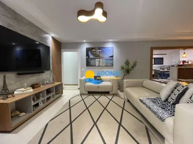 Apartamento com 4 Quartos à venda, 160m² no Pitangueiras, Guarujá