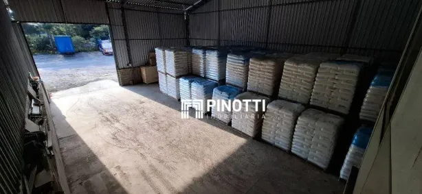 Galpão/Depósito/Armazém para alugar, 250m² no Batistini, São Bernardo do Campo