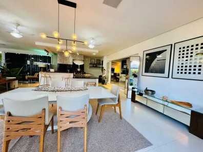 Casa de Condomínio com 4 Quartos para alugar, 250m² no Jardim Imperial, Cuiabá