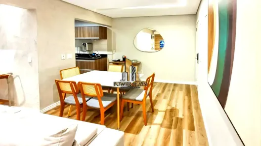 Flat com 2 Quartos para alugar, 65m² no Cidade Monções, São Paulo