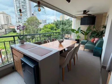 Apartamento com 3 Quartos à venda, 100m² no Chácara Inglesa, São Paulo