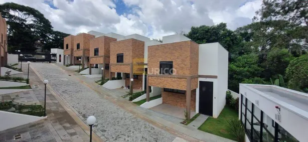 Casa de Condomínio com 3 Quartos à venda, 110m² no Jardim das Paineiras, Campinas