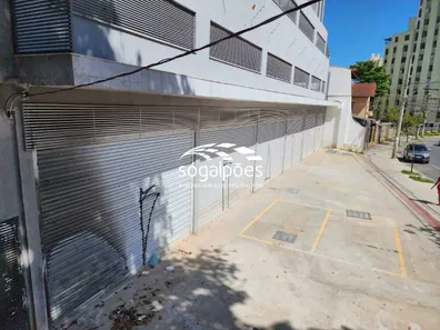 Ponto Comercial à venda, 500m² no Santa Efigênia, Belo Horizonte