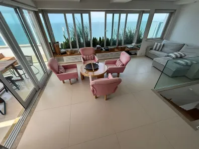 Cobertura com 2 Quartos à venda, 320m² no Leme, Rio de Janeiro