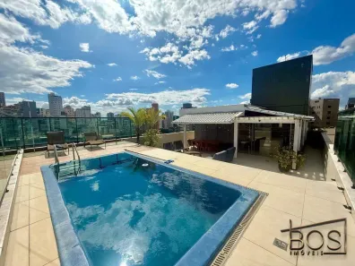Cobertura com 3 Quartos à venda, 310m² no Carmo, Belo Horizonte