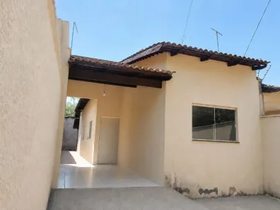 Casa com 2 Quartos à venda, 80m² no Setor Aeroporto Sul - 2ª Etapa, Aparecida de Goiânia