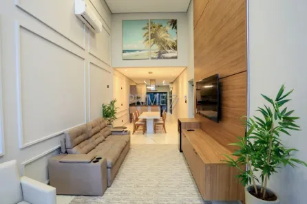 Casa de Condomínio com 3 Quartos para alugar, 112m² no Jardim São Francisco, Piracicaba