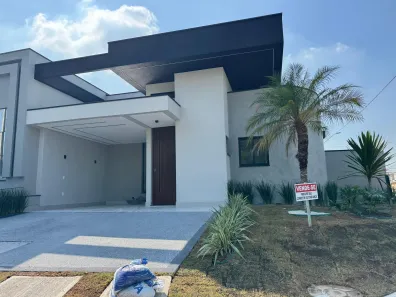 Casa de Condomínio com 3 Quartos à venda, 161m² no Vila Rubens, Indaiatuba