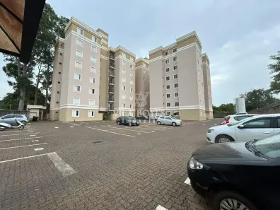 Apartamento com 2 Quartos à venda, 55m² no Dois Córregos, Piracicaba