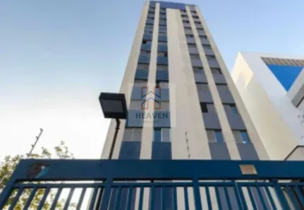 Apartamento com 1 Quarto à venda, 38m² no Vila Pompéia, São Paulo