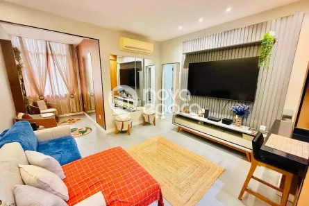 Apartamento com 3 Quartos à venda, 104m² no Copacabana, Rio de Janeiro