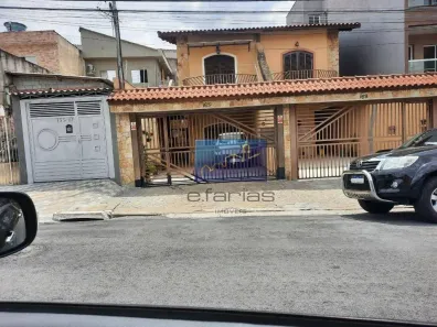 Sobrado com 3 Quartos à venda, 160m² no Vila Matilde, São Paulo