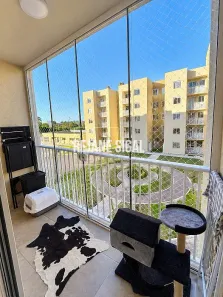 Apartamento com 3 Quartos à venda, 61m² no São Gonçalo, Pelotas