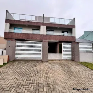 Sobrado com 3 Quartos à venda, 148m² no Capão Raso, Curitiba