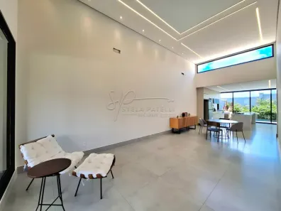 Casa de Condomínio com 3 Quartos para alugar, 172m² no Quinta da Mata, Ribeirão Preto