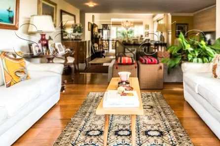Apartamento com 4 Quartos à venda, 280m² no Vila Morumbi, São Paulo