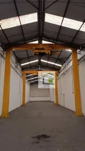 Galpão/Depósito/Armazém para alugar, 3487m² no Paquetá, Santos
