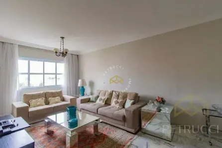 Apartamento com 3 Quartos para alugar, 110m² no Cambuí, Campinas