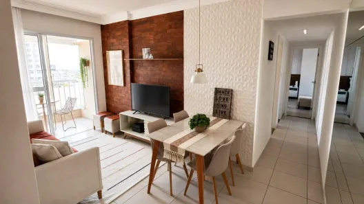 Apartamento com 2 Quartos à venda, 58m² no Farolândia, Aracaju