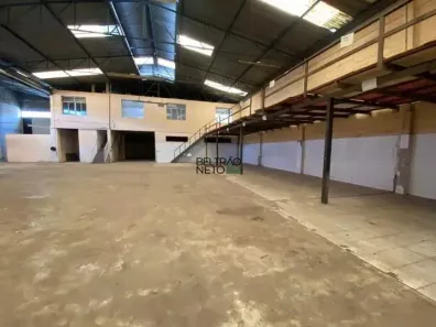 Galpão/Depósito/Armazém para alugar, 1000m² no Betânia, Belo Horizonte