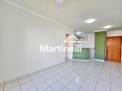 Apartamento com 1 Quarto para alugar, 49m² no Nova Ribeirânia, Ribeirão Preto