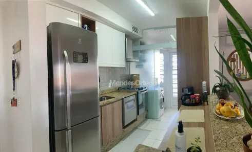 Apartamento com 3 Quartos à venda, 96m² no Além Ponte, Sorocaba
