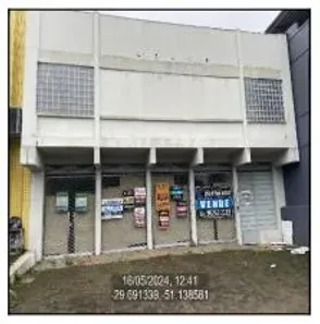 Prédio Comercial à venda, 307m² no Ideal, Novo Hamburgo