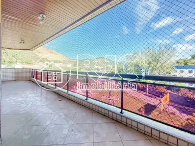 Apartamento com 3 Quartos à venda, 126m² no Jardim Sulacap, Rio de Janeiro