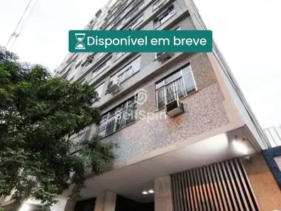 Apartamento com 2 Quartos para alugar, 55m² no Icaraí, Niterói