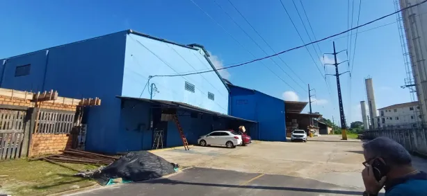 Galpão/Depósito/Armazém à venda, 1400m² no Maguari, Ananindeua