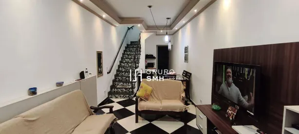 Sobrado com 2 Quartos à venda, 85m² no Vila Santo Antônio, Guarujá