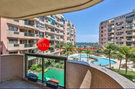 Apartamento com 2 Quartos à venda, 100m² no Barra da Tijuca, Rio de Janeiro