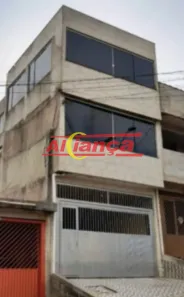 Casa com 5 Quartos à venda, 125m² no Jardim Normandia, Guarulhos