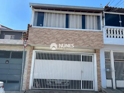 Sobrado com 3 Quartos à venda, 146m² no Metalúrgicos, Osasco