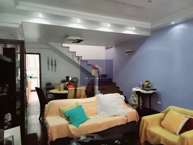 Casa com 3 Quartos à venda, 195m² no Campo Belo, São Paulo