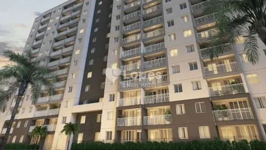 Apartamento com 2 Quartos à venda, 52m² no Barra Olímpica, Rio de Janeiro