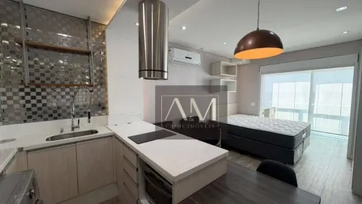 Apartamento com 1 Quarto para alugar, 37m² no Vila Gomes Cardim, São Paulo
